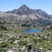 lac de gourguet et pic de bastan