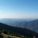 vue du sommet vers le sud-est