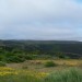 sommet du mont Lozere dans la brume