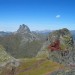 L'Ossau et le pic d'Anayet