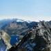Lac de cap de long depuis le sommet du N�ouvielle 3091m
