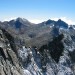 Le Campbiel 3173m vu depuis le sommet du N�ouvielle 3091m