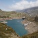 Barrage et lac des Gloriettes