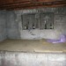 Int�rieur de la cabane d'Aygues Cluses