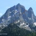 Pic du Midi d'Ossau face nord