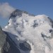 A droite, le D�me des Ecrins