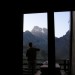 le VISO vu cot� France