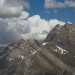 Les Astazous depuis le col des Tentes