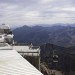 Arriv�e en gare du pic du Midi...
