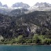 Garmo Negro depuis les Bains de Panticosa