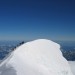 Mont-Blanc - Arr�te des Bosses