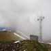Antenne au sommet du Signal de Bassia