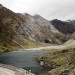 Barrage et lac d'Ossoue