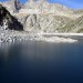Lac de Cap de Long depuis son barrage