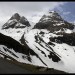 En montant vers le cirque de Troumouse