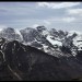 Cirque de Gavarnie depuis le plateau de Saugu�