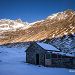 Cabane d'Asp�