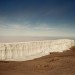 glaciers du sommet
