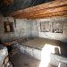 Int�rieur de la cabane d'Aygues Cluses