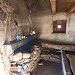 Int�rieur de la cabane d'Aygues Cluses