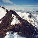 Sommet Sud du col des Arazures