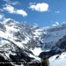 cirque de Gavarnie en hiver