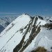 Sommet Sud du col des Arazures