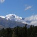 Volcan Cayambe depuis la Esperanza
