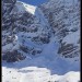 Couloir Swan depuis les Espuguettes