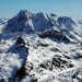 Vignemale depuis le Garmo Negro