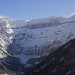 Cirque de Gavarnie sous la neige