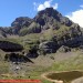 Lac de Piedrafita de Jaca et Pe�a Telera
