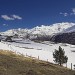 Plateau de Saugu� et les granges