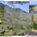 Refuge - Bergerie - d'Asinau et sommet proche : ( Incudine )