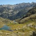 Lacs de l'Embarrat - vue d'ensemble