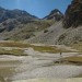 Vignemale depuis le refuge des Oulettes de Gaube