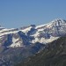 Taillon, Br�che et Casque depuis la cabane de Bachebirou