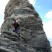 Escalade au Serre-Mour�ne