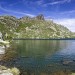Lac de la Gl�re et son refuge