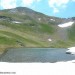 Sanctus depuis le lac de Louesque