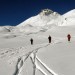 Glisse au Peyreget