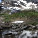 Lac et refuge de Pombie
