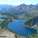 Vue depuis le Pic de madam�te