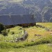 Une des granges sur le plateau de Saugu�