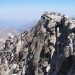 Géodésien vu du Pic du Palas