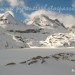 Lac d'Esta�ns en f�vrier