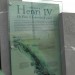 Chemin Henri IV