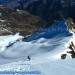 Descente du pic Wilson