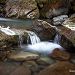 Cascade au dessus de Pragn�res