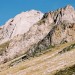 Le pic du midi d'Arrens depuis les environs de la Cuy�be